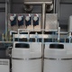 Канализационные очистные сооружения для очистки хозяйственно-бытовых сточных вод с обезвоживанием осадка на иловых фильтрах, блочно-модульного типа